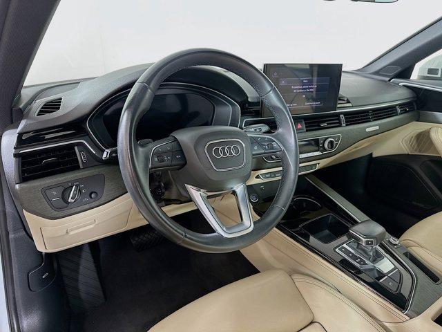 used 2023 Audi A4 car, priced at $25,550