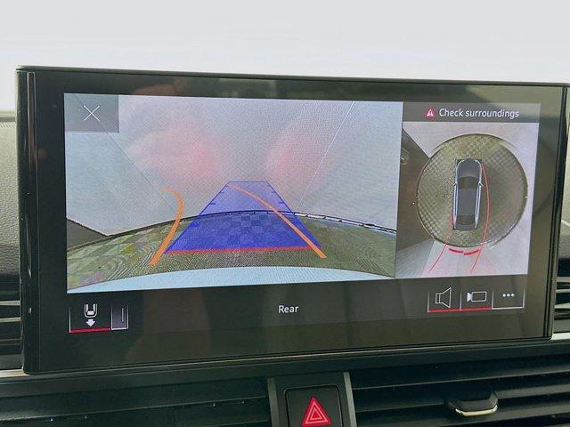 used 2023 Audi A4 car, priced at $25,550