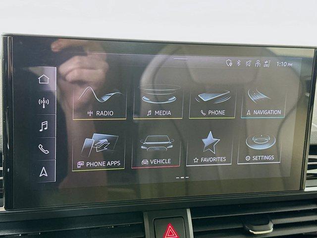 used 2023 Audi A4 car, priced at $25,550