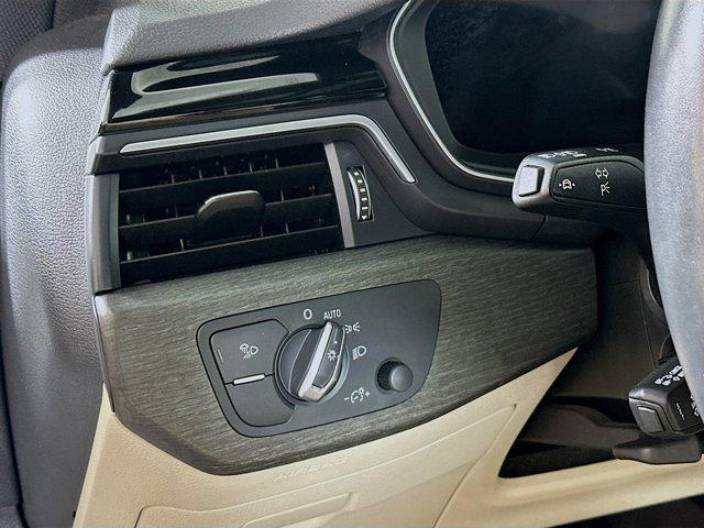 used 2023 Audi A4 car, priced at $25,550