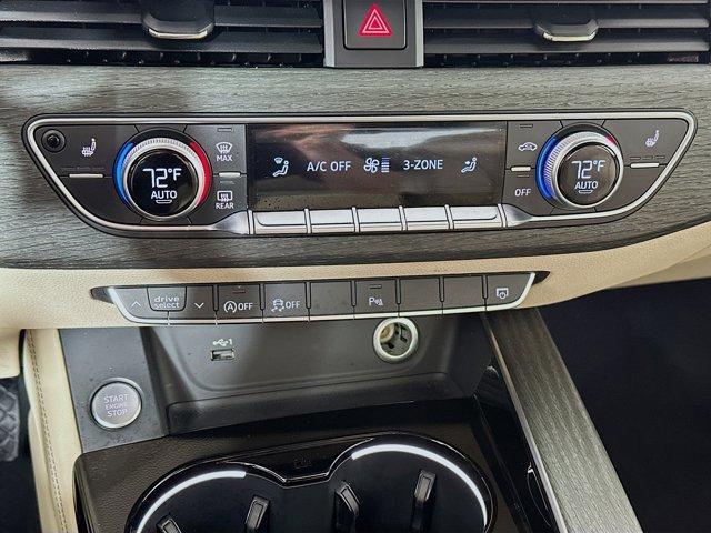 used 2023 Audi A4 car, priced at $25,550