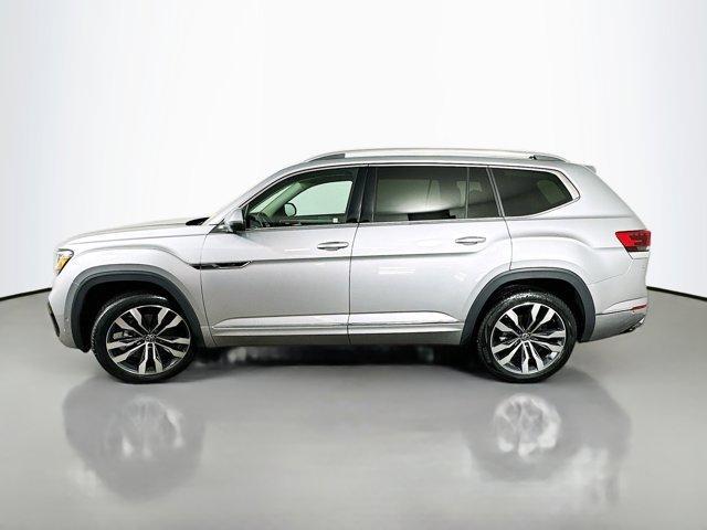 used 2023 Volkswagen Atlas car, priced at $37,900