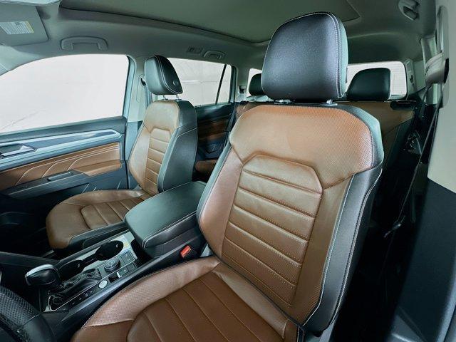 used 2023 Volkswagen Atlas car, priced at $37,900