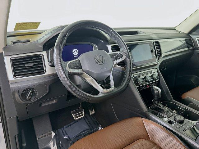 used 2023 Volkswagen Atlas car, priced at $37,900
