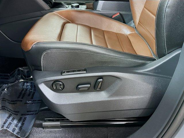 used 2023 Volkswagen Atlas car, priced at $37,900