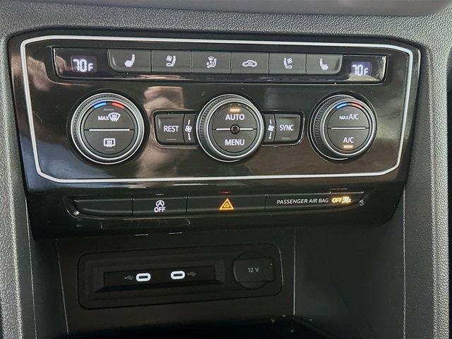 used 2023 Volkswagen Atlas car, priced at $37,900