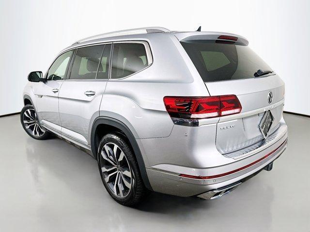 used 2023 Volkswagen Atlas car, priced at $37,900
