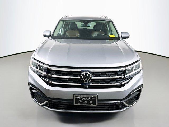 used 2023 Volkswagen Atlas car, priced at $37,900