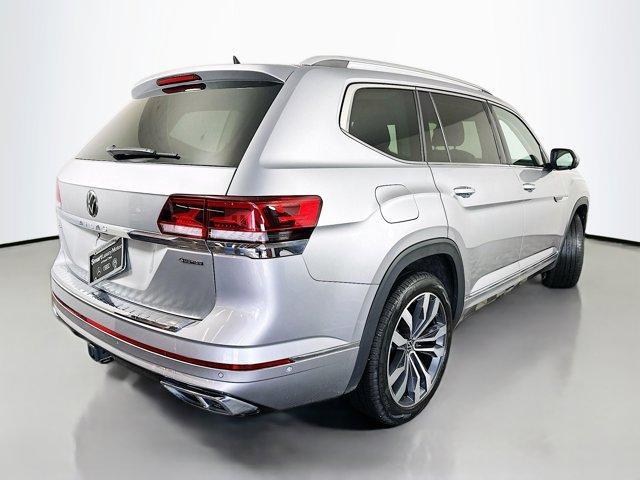 used 2023 Volkswagen Atlas car, priced at $37,900