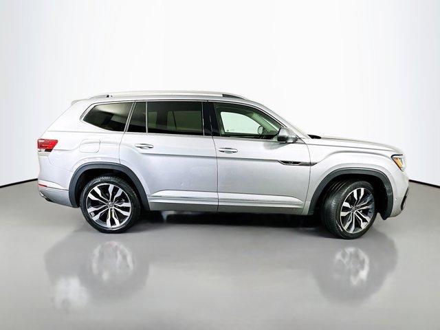 used 2023 Volkswagen Atlas car, priced at $37,900