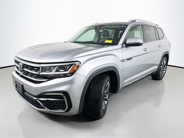 used 2023 Volkswagen Atlas car, priced at $37,900