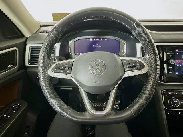 used 2023 Volkswagen Atlas car, priced at $37,900