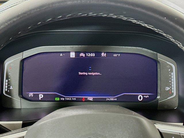 used 2023 Volkswagen Atlas car, priced at $37,900