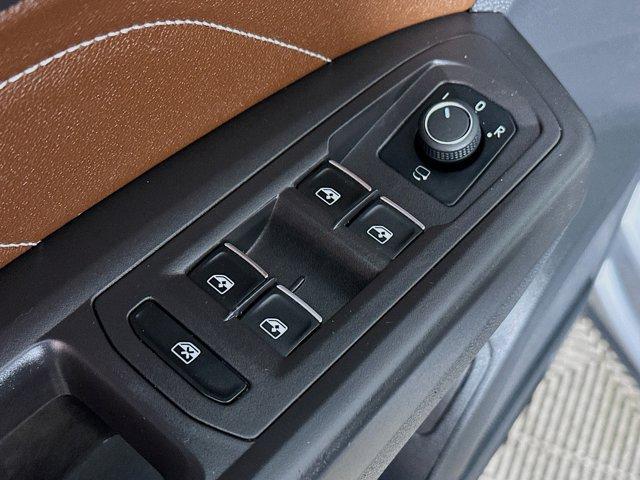 used 2023 Volkswagen Atlas car, priced at $37,900