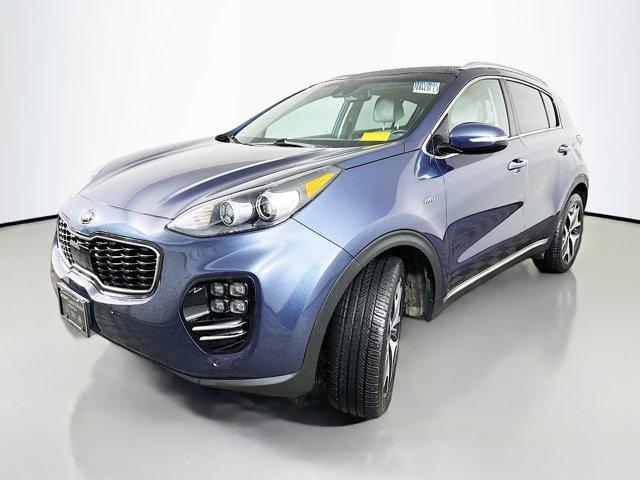 used 2017 Kia Sportage car, priced at $14,990
