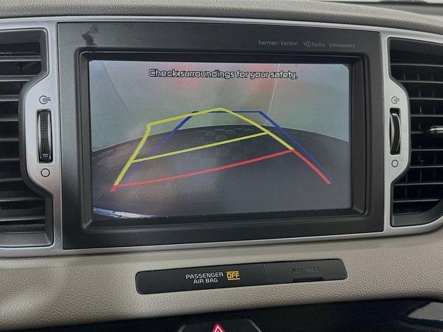 used 2017 Kia Sportage car, priced at $14,990