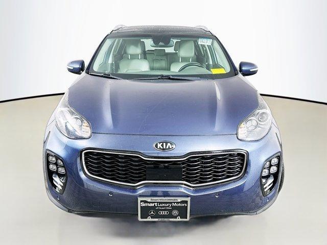 used 2017 Kia Sportage car, priced at $14,990