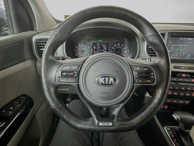 used 2017 Kia Sportage car, priced at $14,990