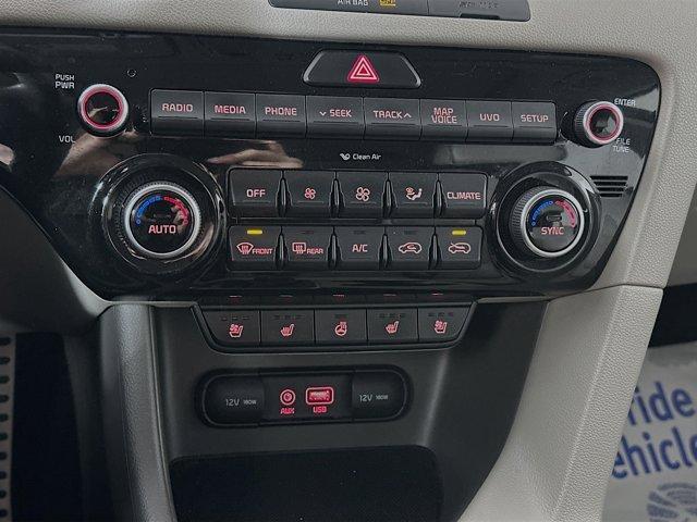 used 2017 Kia Sportage car, priced at $14,990