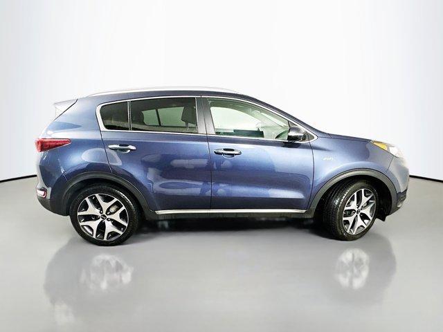 used 2017 Kia Sportage car, priced at $14,990