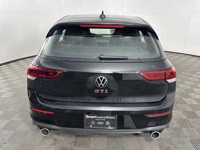 new 2024 Volkswagen Golf GTI car, priced at $40,886