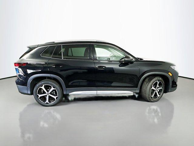 new 2025 Volkswagen Tiguan car, priced at $35,589