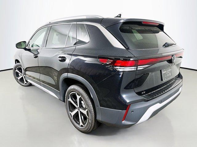 new 2025 Volkswagen Tiguan car, priced at $35,589
