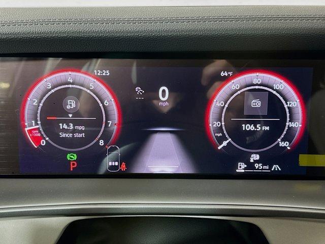 new 2025 Volkswagen Tiguan car, priced at $35,589