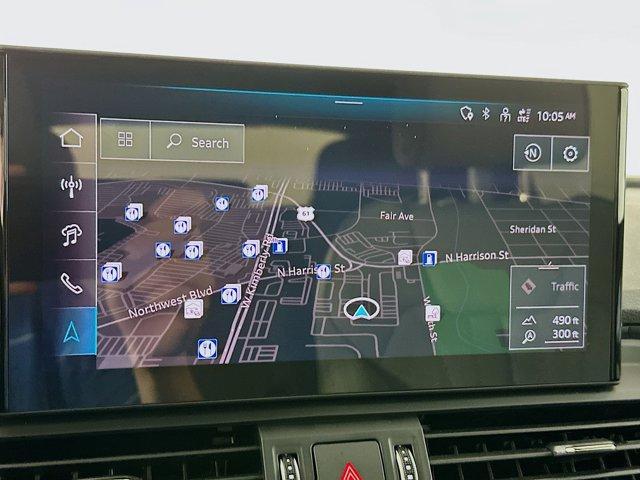 used 2024 Audi Q5 car, priced at $40,500
