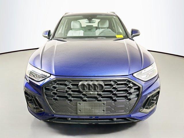 used 2024 Audi Q5 car, priced at $40,500
