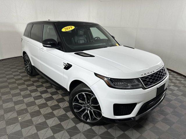 used 2019 Land Rover Range Rover Sport car, priced at $34,901