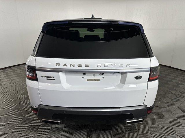 used 2019 Land Rover Range Rover Sport car, priced at $33,981