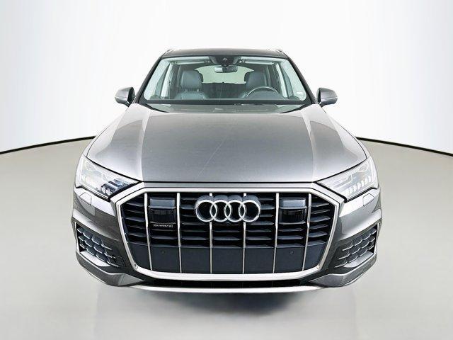 used 2024 Audi Q7 car, priced at $42,552