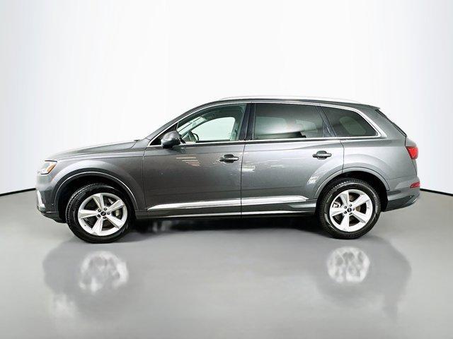 used 2024 Audi Q7 car, priced at $42,552