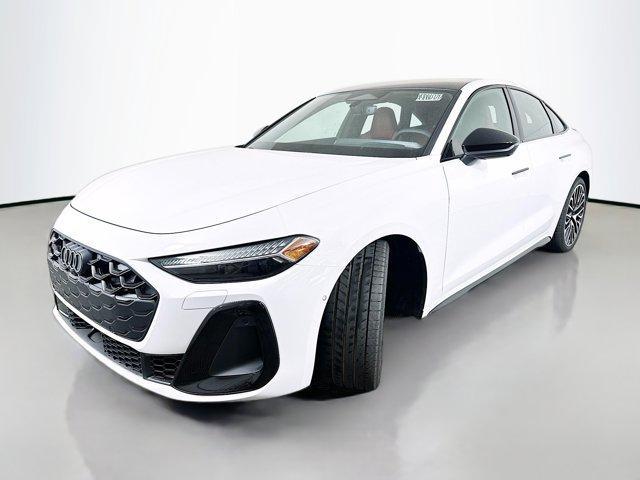 new 2025 Audi S5 car