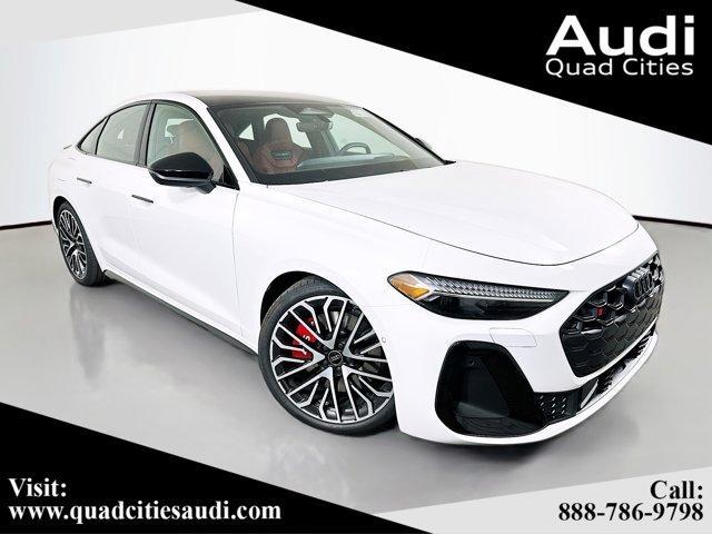 new 2025 Audi S5 car