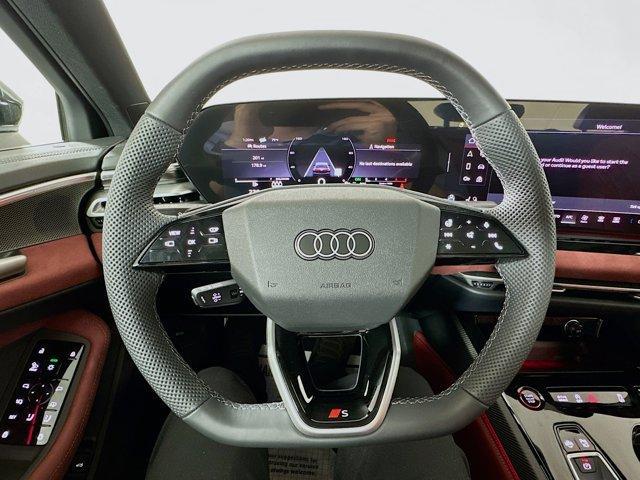 new 2025 Audi S5 car