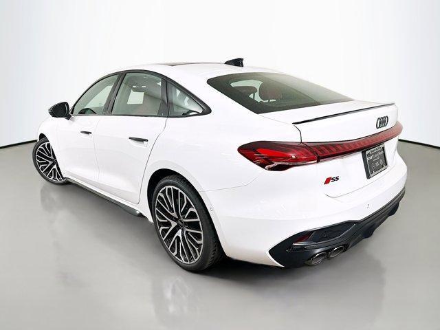 new 2025 Audi S5 car