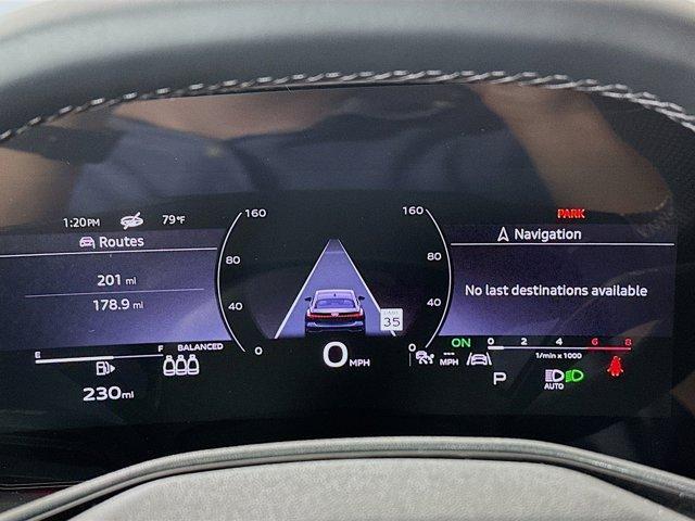 new 2025 Audi S5 car