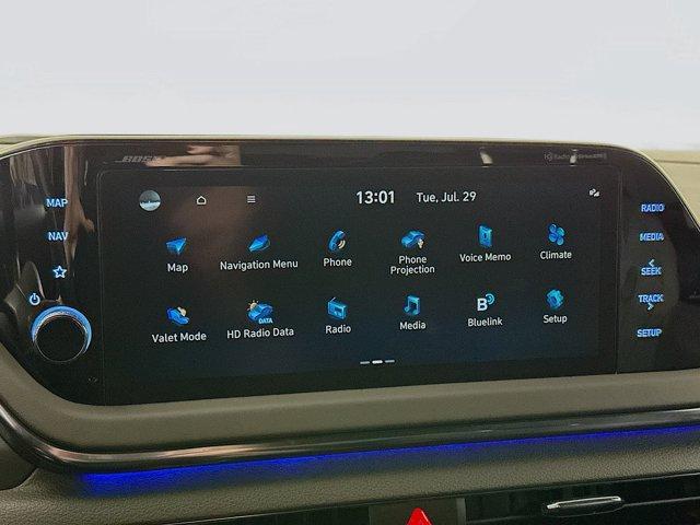 used 2022 Hyundai Sonata car, priced at $21,854