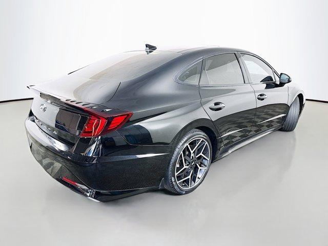 used 2022 Hyundai Sonata car, priced at $21,854