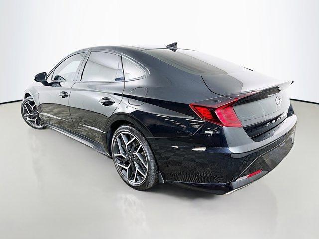 used 2022 Hyundai Sonata car, priced at $21,854