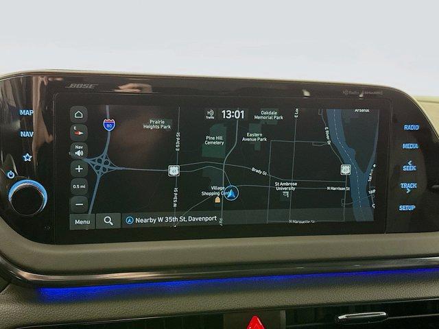 used 2022 Hyundai Sonata car, priced at $21,854