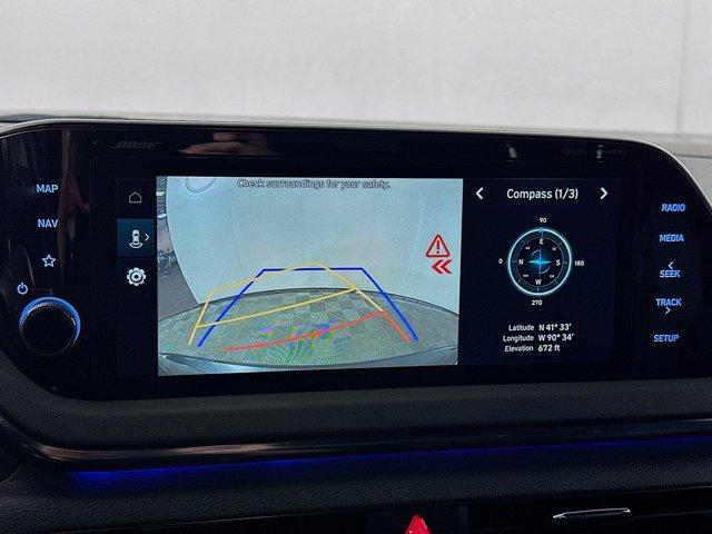 used 2022 Hyundai Sonata car, priced at $21,854