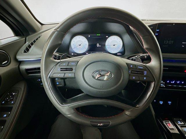 used 2022 Hyundai Sonata car, priced at $21,854