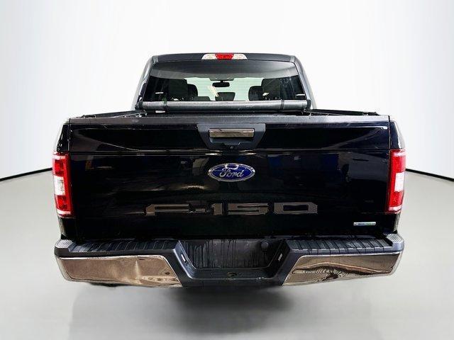 used 2020 Ford F-150 car, priced at $29,421