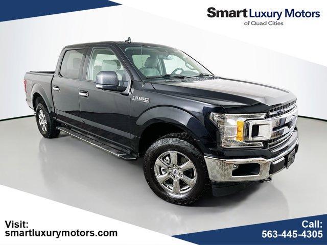 used 2020 Ford F-150 car, priced at $29,421