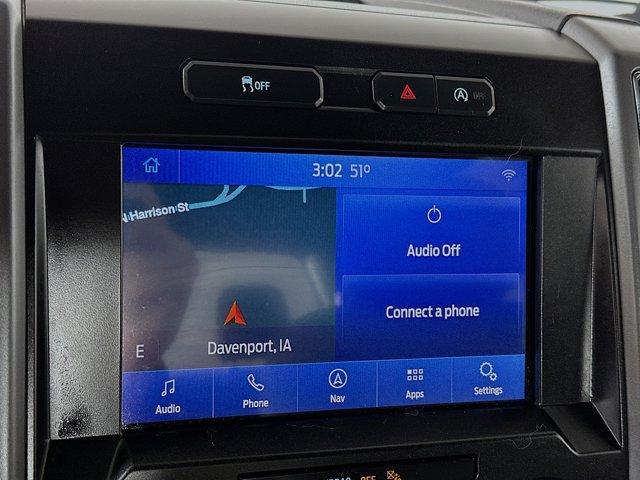 used 2020 Ford F-150 car, priced at $29,421