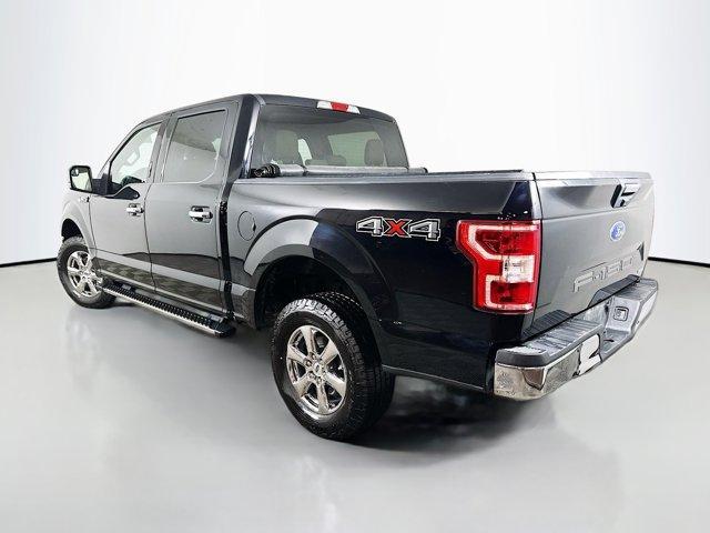 used 2020 Ford F-150 car, priced at $29,421