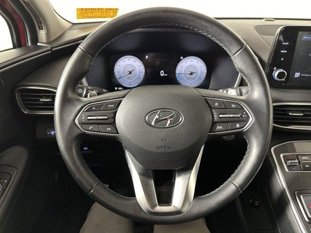 used 2022 Hyundai Santa Fe car